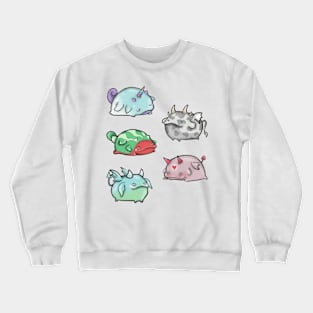 Cute Dragons Crewneck Sweatshirt